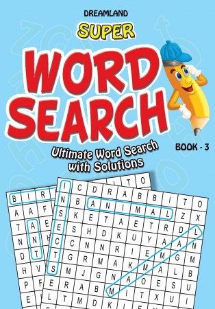 Super word search - 3